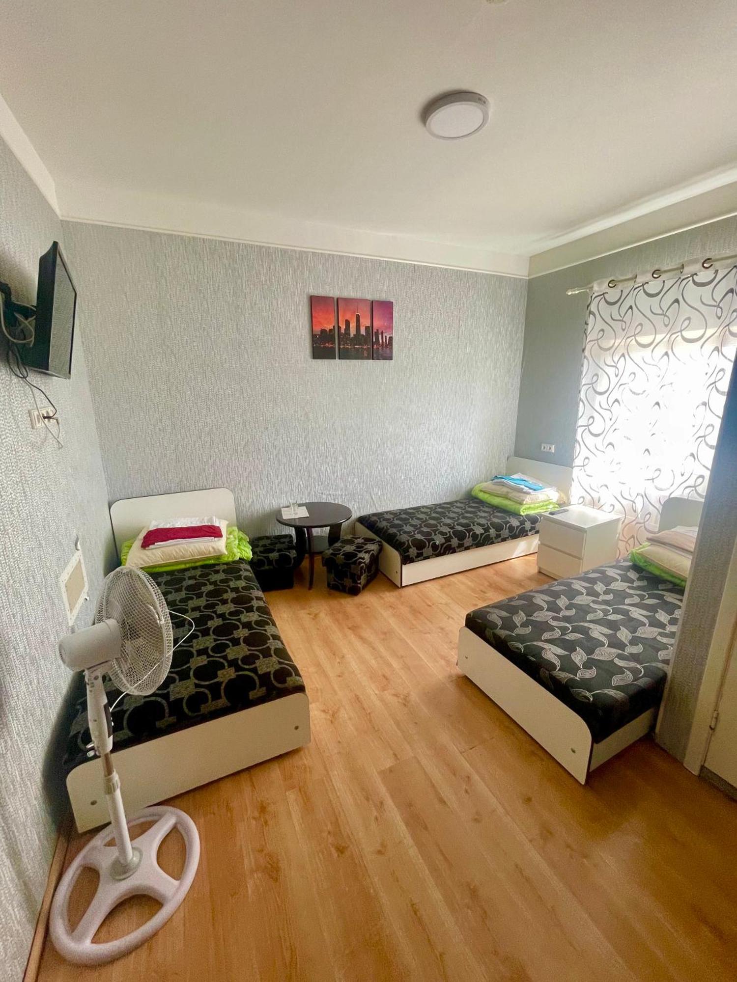 Tatjanos Dvaras VNO Esterno foto